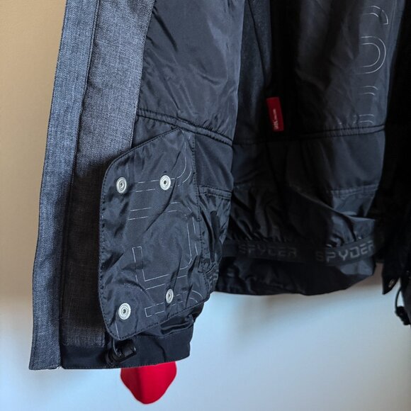 SPYDER Chambers Ski Jacket - Mens - XXL - Picture 10 of 16